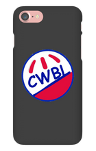 CWBL Logo iPhone case!