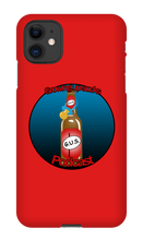 growingupsucks iPhone Phone Cases