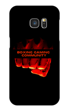 Boxing Samsung Phone Cases