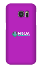 terrorninjasol Samsung Phone Cases