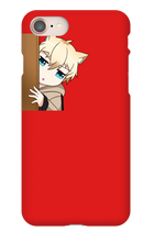 Lurking Moony Iphone Case