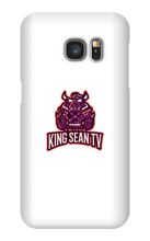 king_seantv Samsung Phone Cases