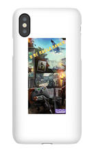 ozeruelagamer iPhone Phone Cases