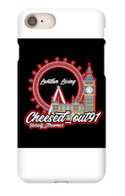 london living iPhone Phone Cases