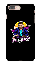 lil_plebsy iPhone Phone Cases