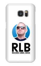 Record Label Boss Samsung Phone Cases