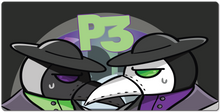 p35tilence XXL Gaming Mousepad