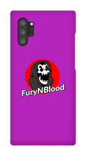 FuryNBlood Samsung Phone Cases