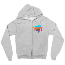 YEET Zip Up Hoodie