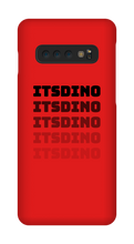 ItsDino Faded Samsung Case