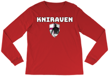 Kniraven long-sleeve-tee