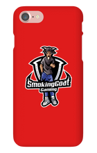 smokinggoatgaming iPhone Phone Cases