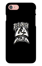 itsjustalfa iPhone Phone Cases