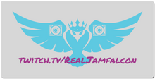 realjamfalcon XXL Gaming Mousepad