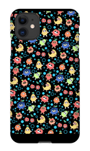 Carcasa Para iPhone de Gatos Frutales