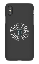 The Trash Bin Logo iPhone Phone Cases