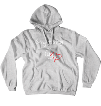 strug + strug = lug Hoodies (No-Zip/Pullover)