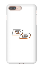 DD12 iPhone Cases [White]
