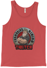 Tasmanian Viking Twitch Tank Top