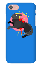 GLORY_DOG iPhone Phone Cases (5 colors)