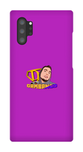 Carcasas de móviles Samsung Dambango