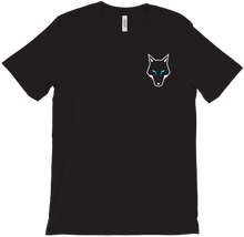 White Wolf Logo Men T-Shirt