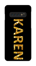 KAREN Samsung Phone Cases