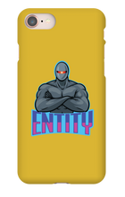 callmeentity iPhone Phone Cases