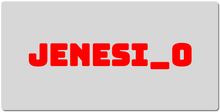 jenesi_0 XXL Gaming Mousepad