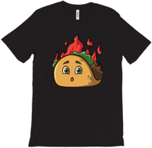 Fired Up Taco T-Shirts