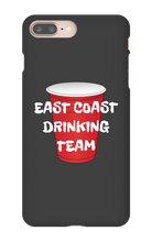 East Coast Drinking Team iPhone Cases