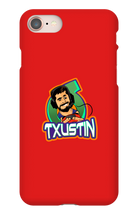 txustin6 iPhone Phone Cases