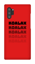 koalax Samsung Phone Cases