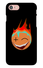 On fire follower iPhone Phone Cases
