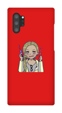 lushylush_x Samsung Phone Cases