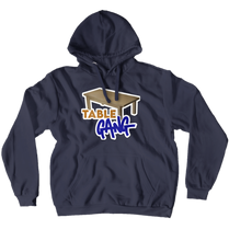 Table Gang Hoodies (No-Zip/Pullover)