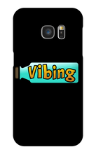 Vibing In A Bottle Samsung Phone Case