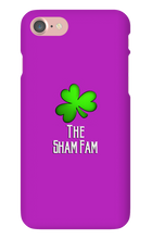 i_am_shamrock iPhone Phone Cases