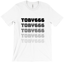 toby666_yt T-Shirts