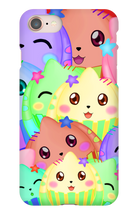 Terriermon Cupcake iPhone Phone Case