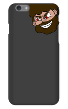 Gonzo Smiles iPhone Case