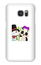 lady_snoe Samsung Phone Cases