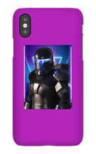 rocketstudios iPhone Phone Cases