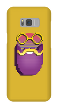 TheRealDadBeard Logo Samsung Hülle
