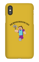demogorgon150 iPhone Phone Cases