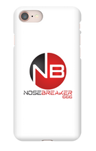 nosebreaker666 iPhone Phone Cases