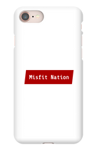 misfitspy74 iPhone Phone Cases