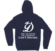 Am I an Angel or a Demon? - Hoodie-back