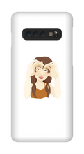 elliegHeart Samsung Phone Cases