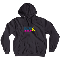Sleepy & Company 80's Style Hoodie